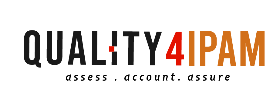 Quality4UE Logo